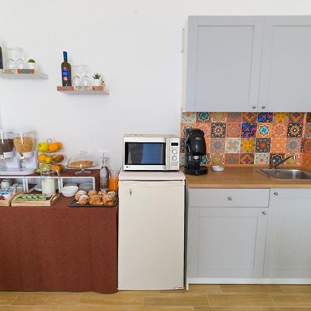 Bed and Breakfast Stabile Hospitality Trapani Zewnętrze zdjęcie