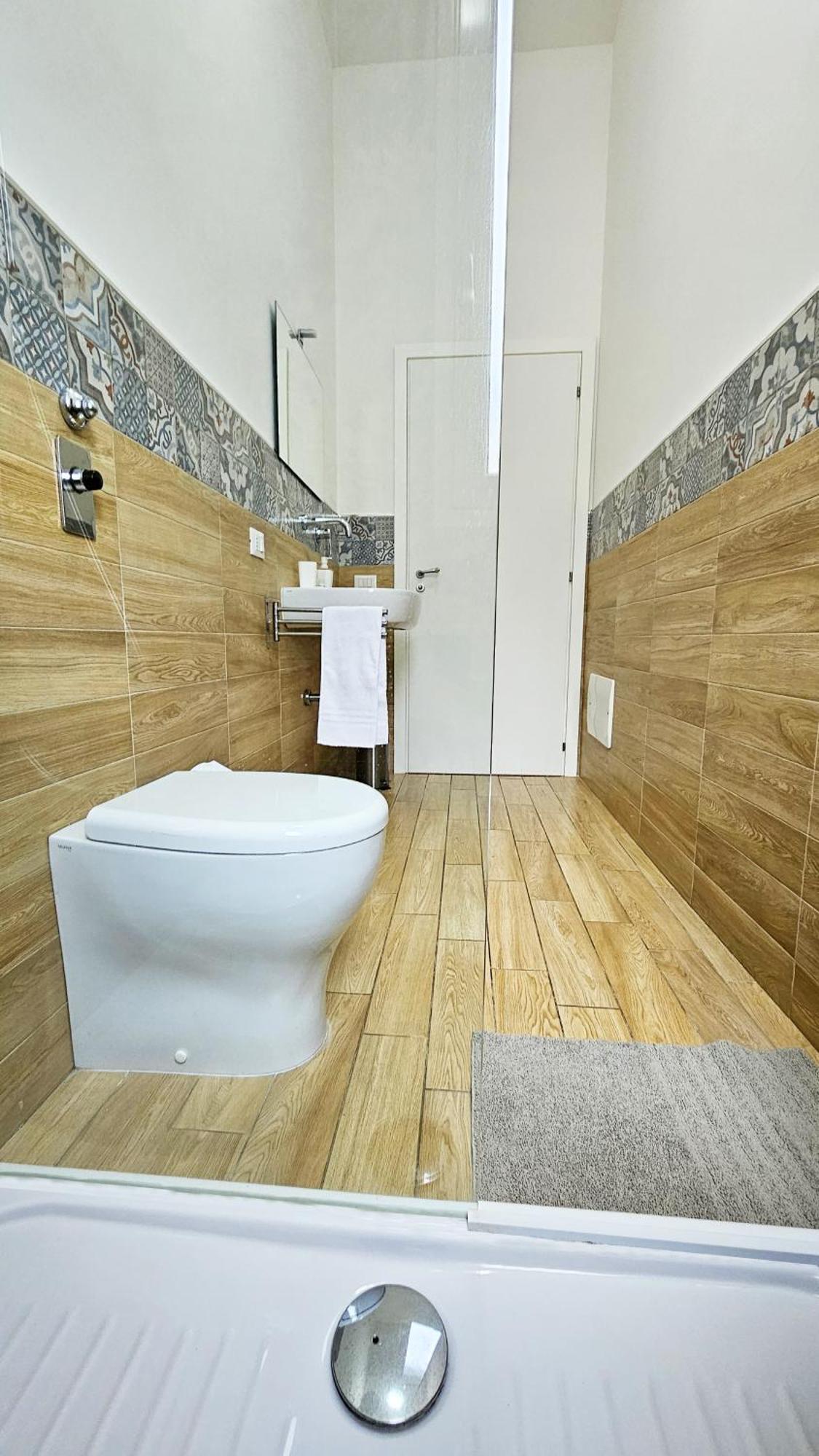 Bed and Breakfast Stabile Hospitality Trapani Zewnętrze zdjęcie