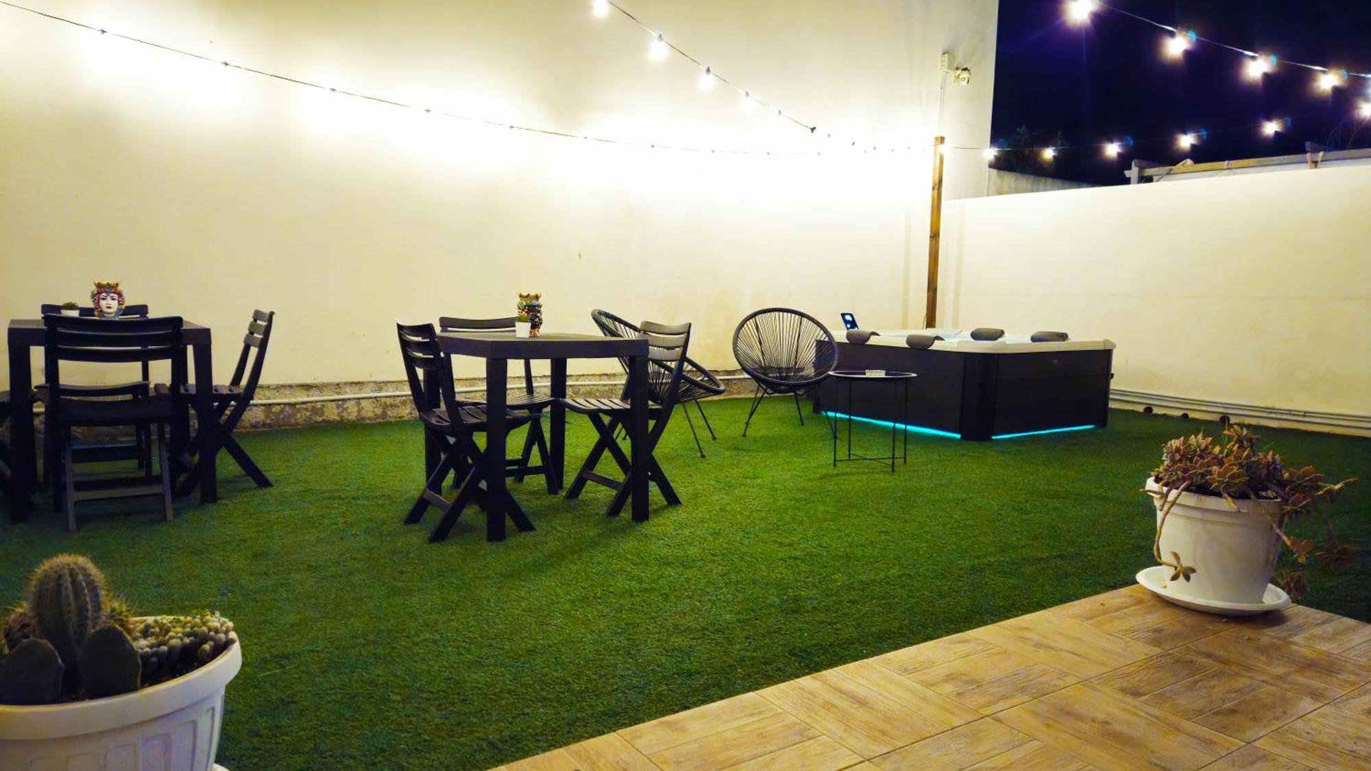 Bed and Breakfast Stabile Hospitality Trapani Zewnętrze zdjęcie