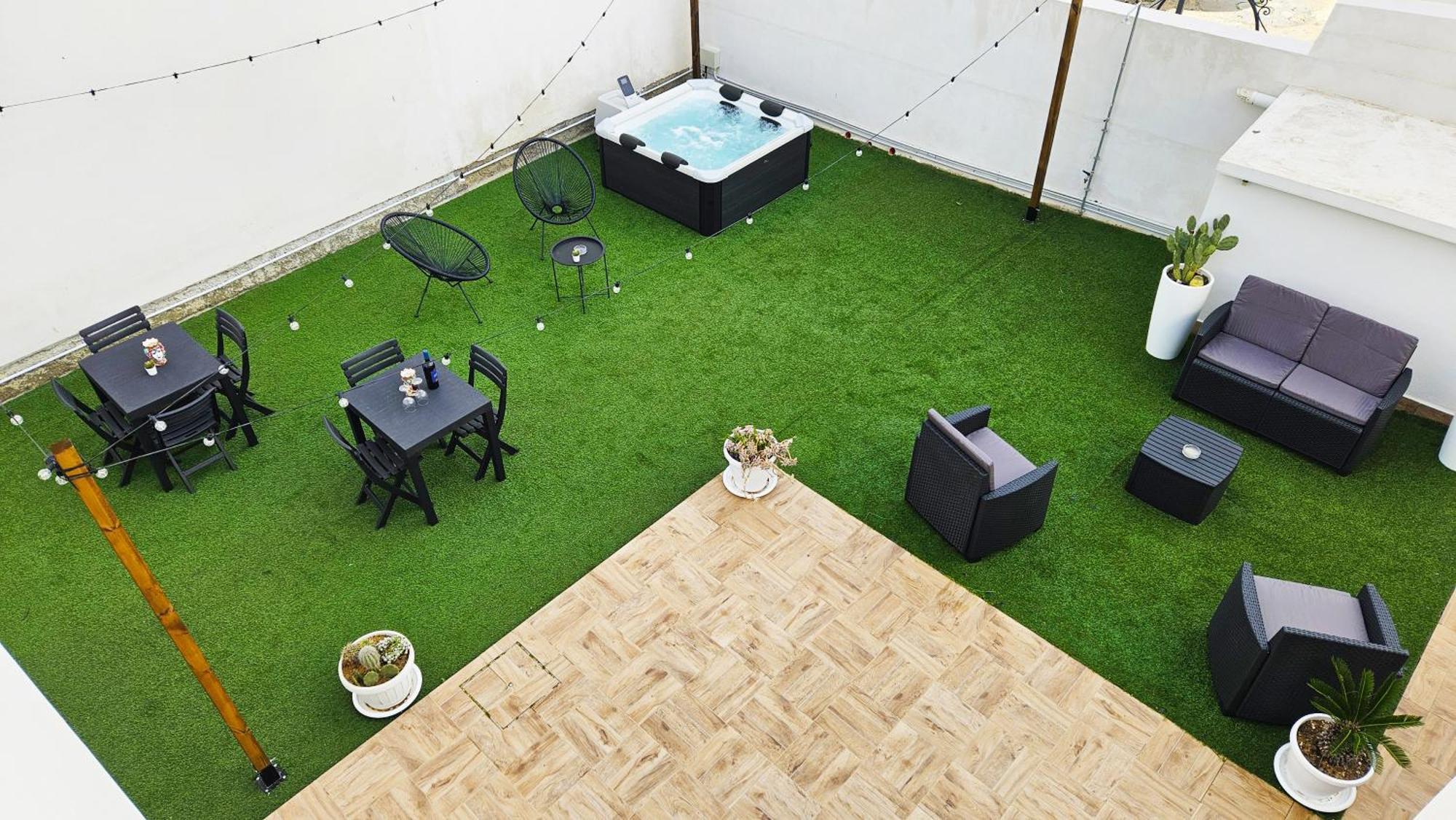 Bed and Breakfast Stabile Hospitality Trapani Zewnętrze zdjęcie