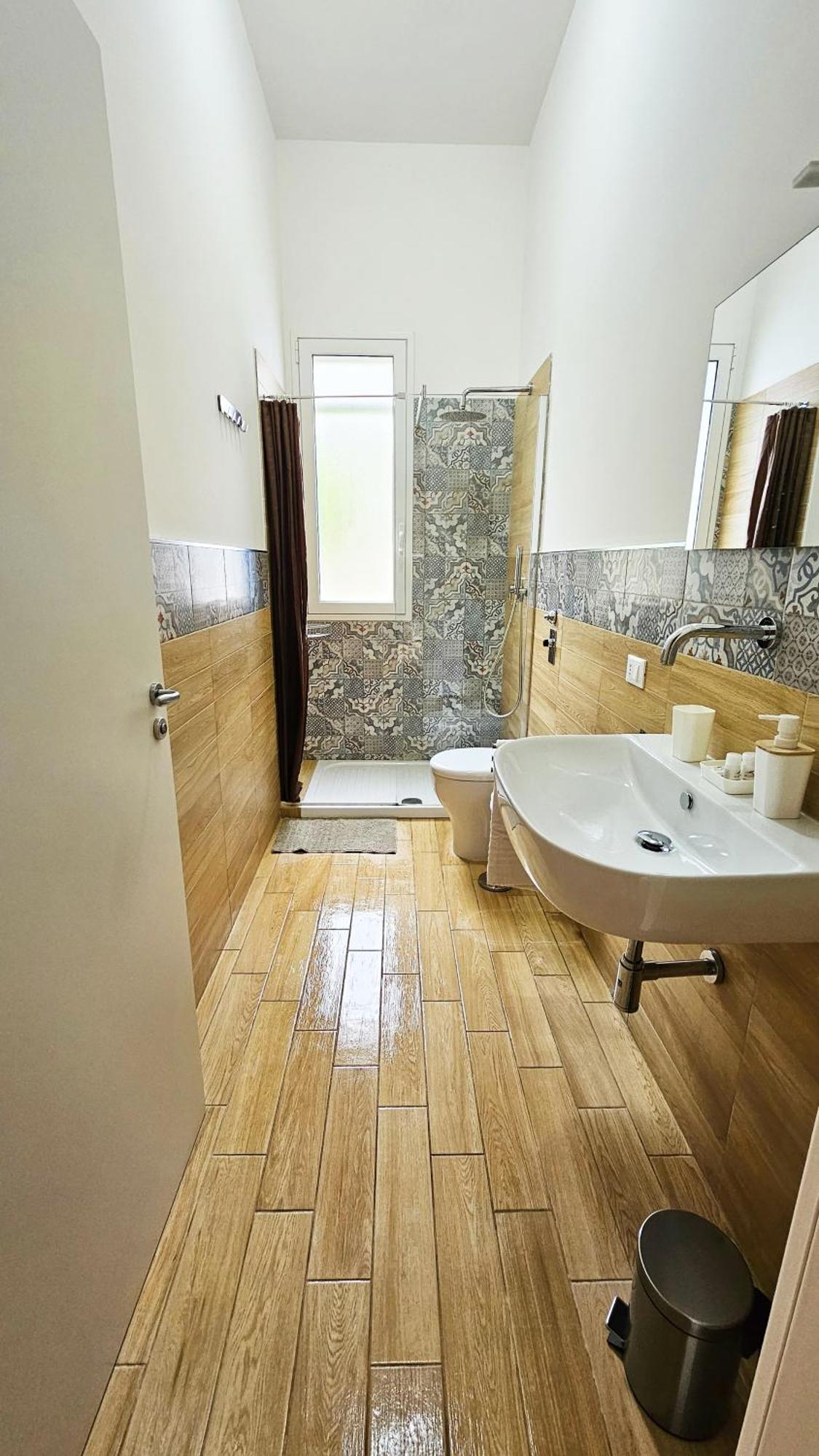 Bed and Breakfast Stabile Hospitality Trapani Zewnętrze zdjęcie