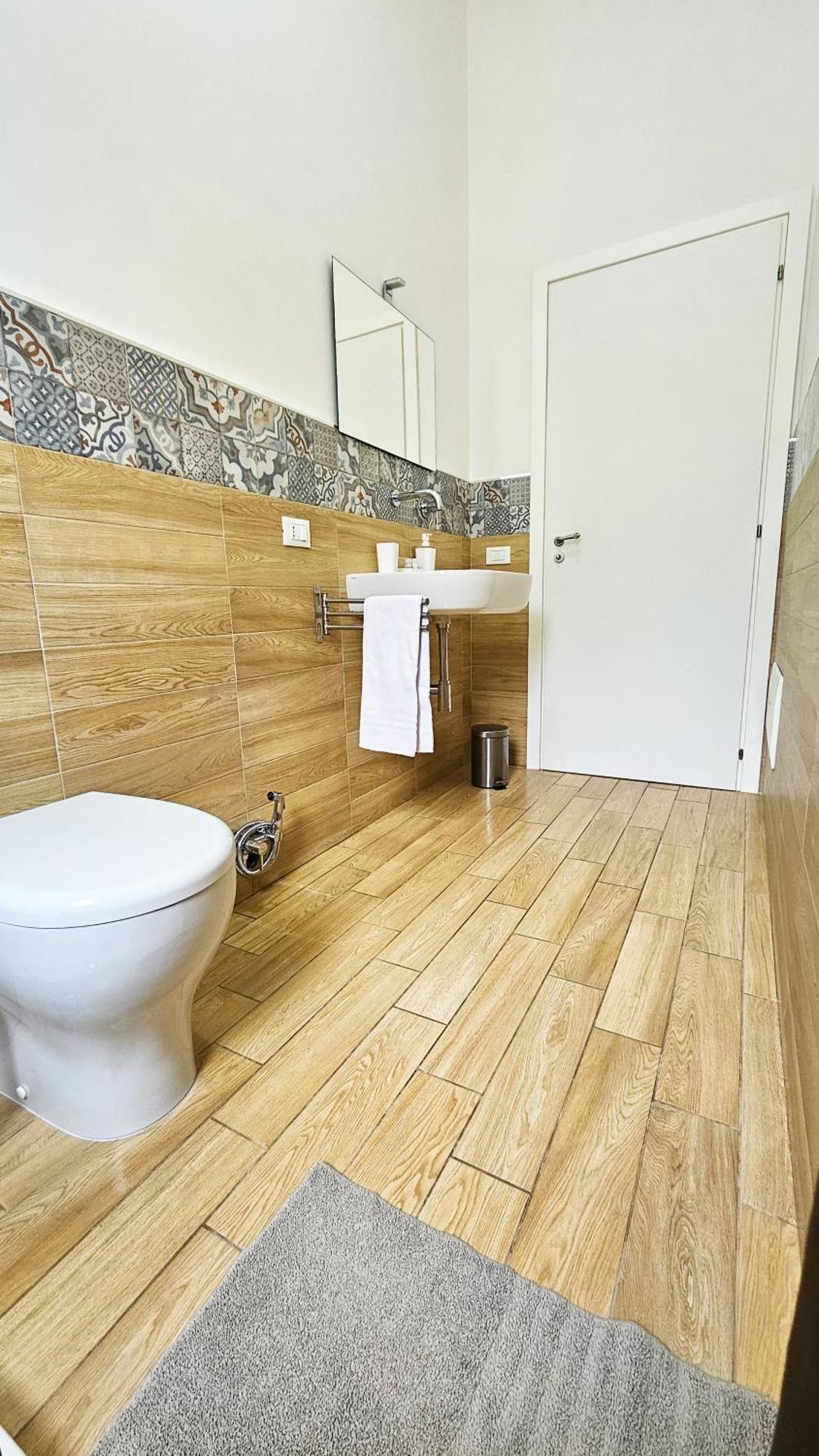 Bed and Breakfast Stabile Hospitality Trapani Zewnętrze zdjęcie