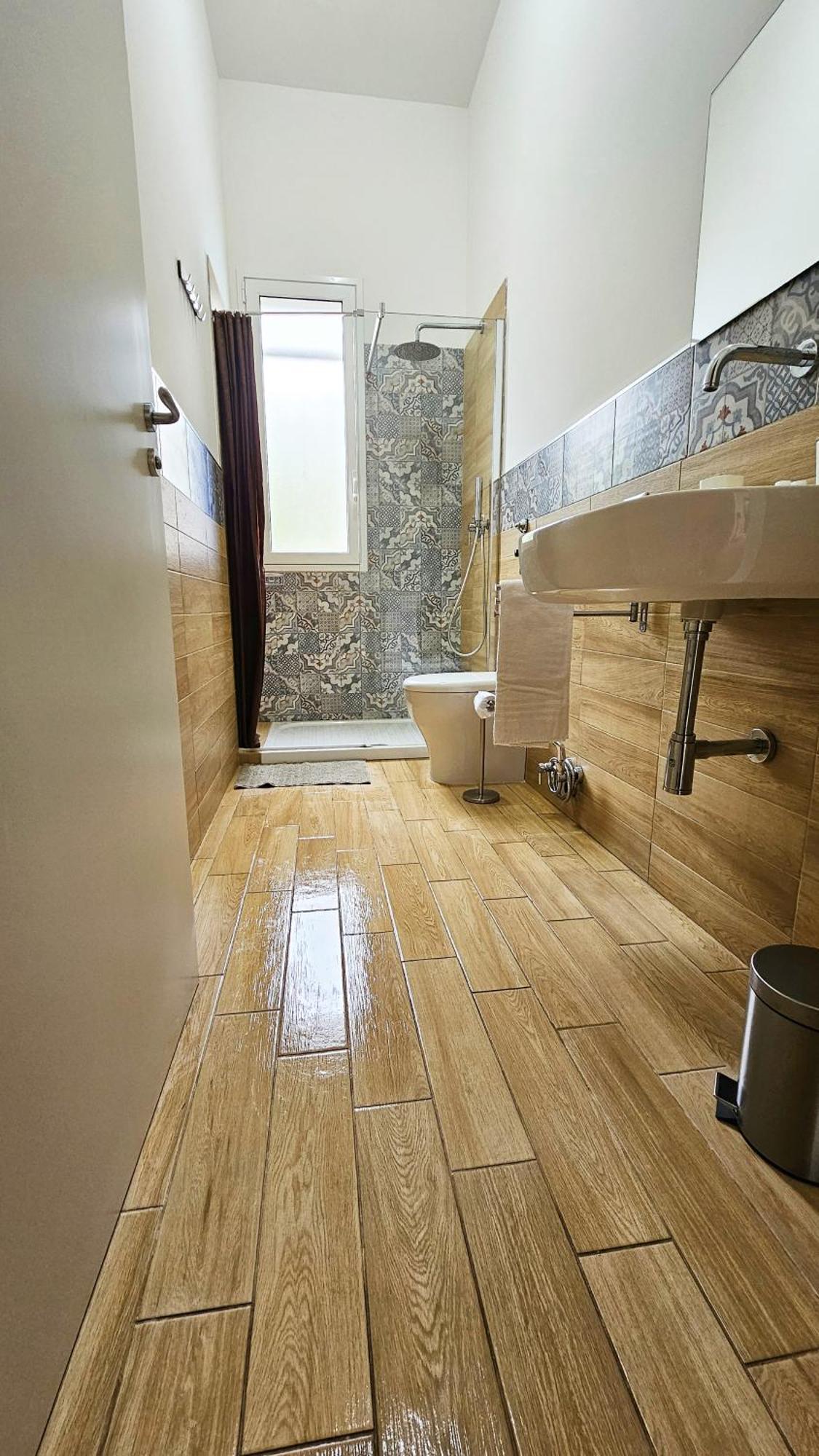 Bed and Breakfast Stabile Hospitality Trapani Zewnętrze zdjęcie