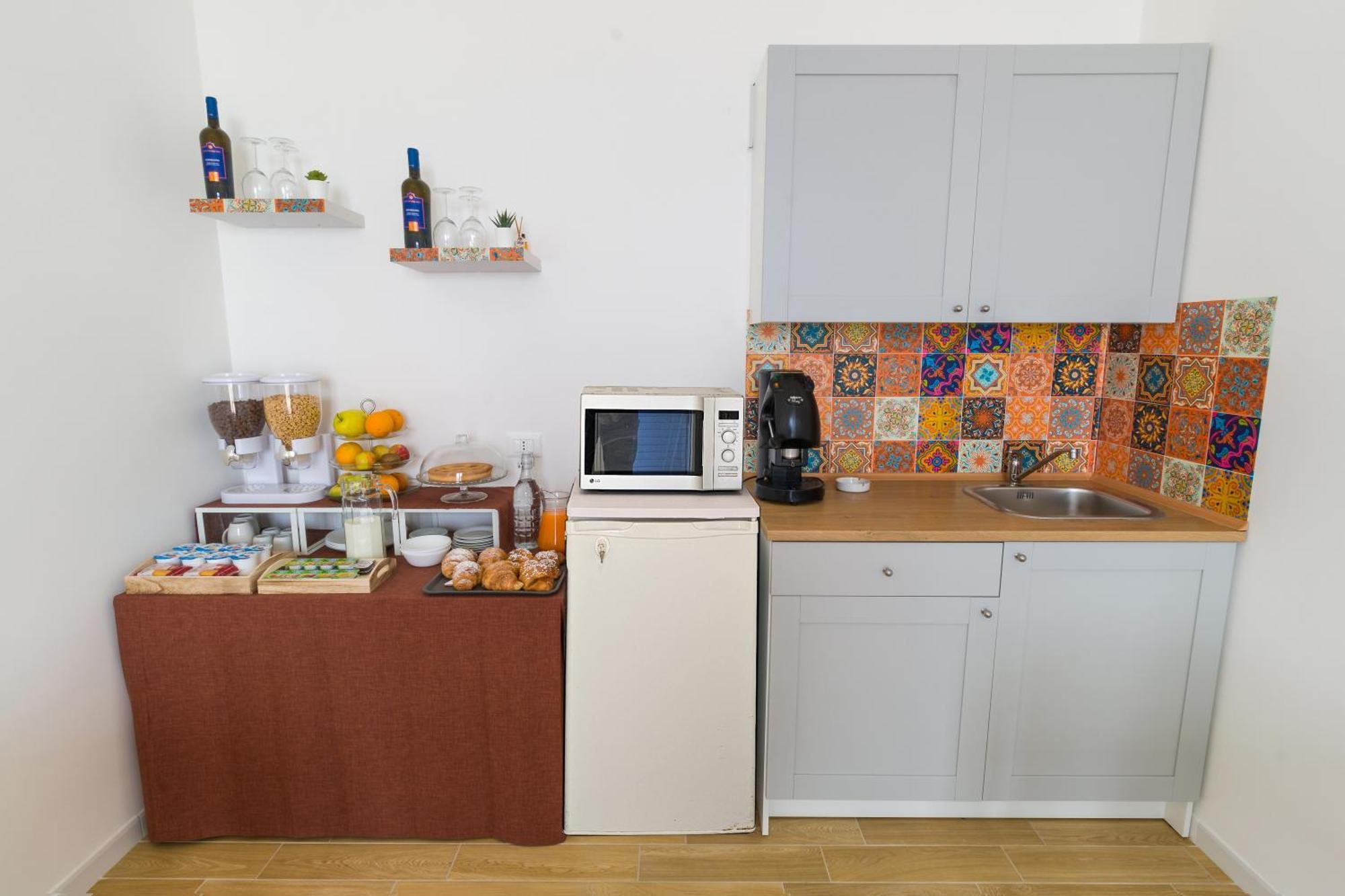 Bed and Breakfast Stabile Hospitality Trapani Zewnętrze zdjęcie