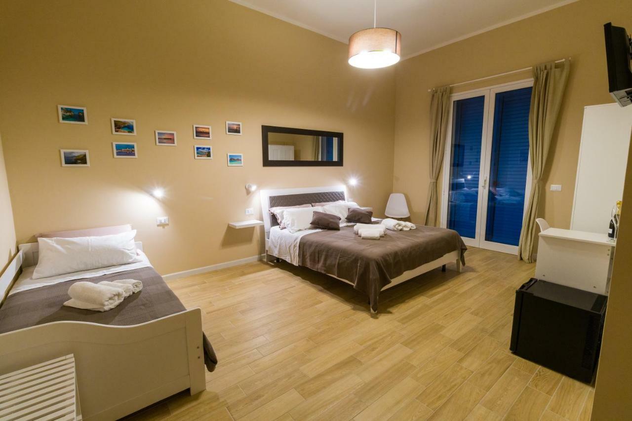 Bed and Breakfast Stabile Hospitality Trapani Zewnętrze zdjęcie