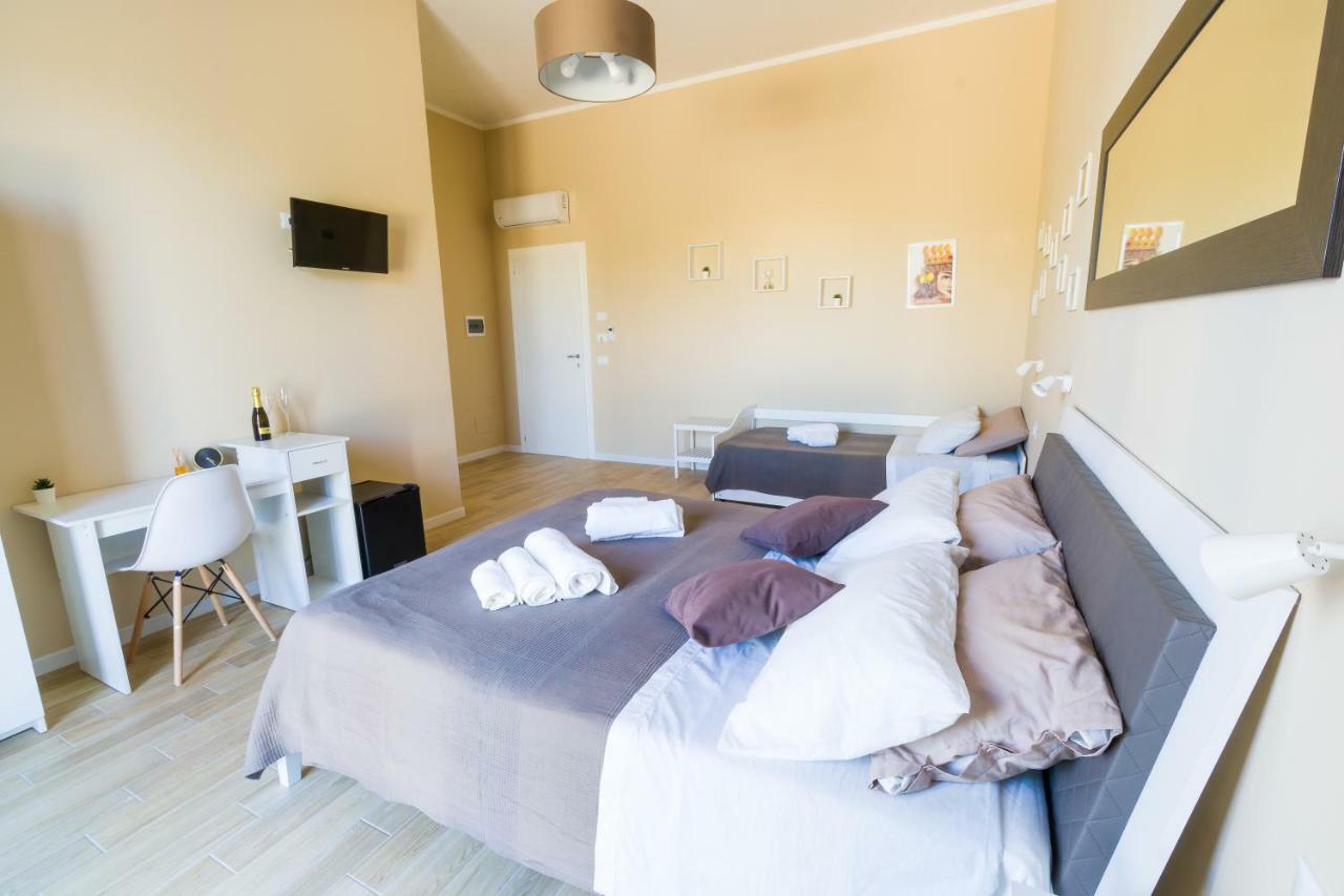 Bed and Breakfast Stabile Hospitality Trapani Zewnętrze zdjęcie