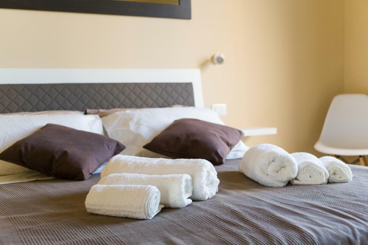 Bed and Breakfast Stabile Hospitality Trapani Zewnętrze zdjęcie