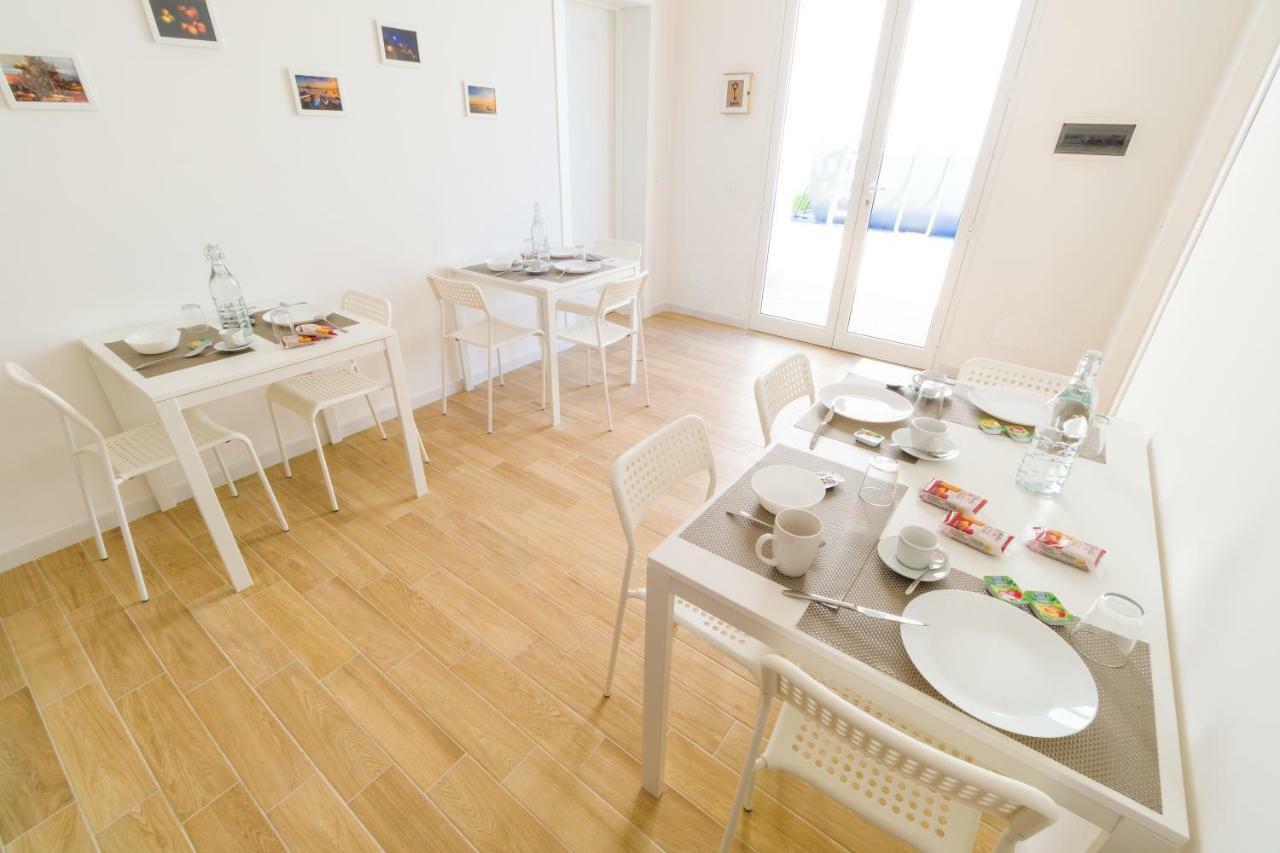 Bed and Breakfast Stabile Hospitality Trapani Zewnętrze zdjęcie