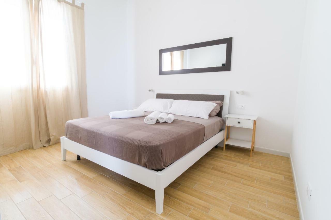 Bed and Breakfast Stabile Hospitality Trapani Zewnętrze zdjęcie