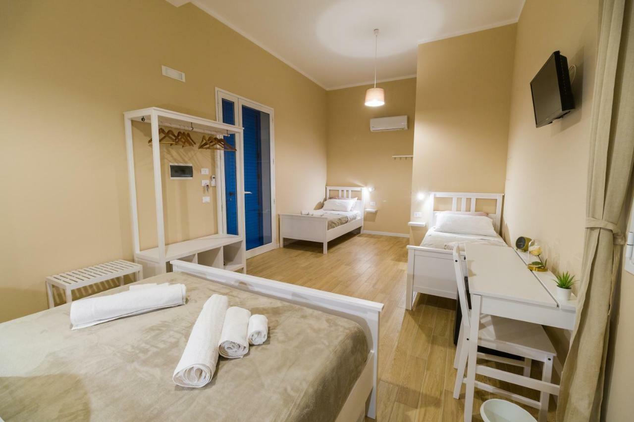 Bed and Breakfast Stabile Hospitality Trapani Zewnętrze zdjęcie
