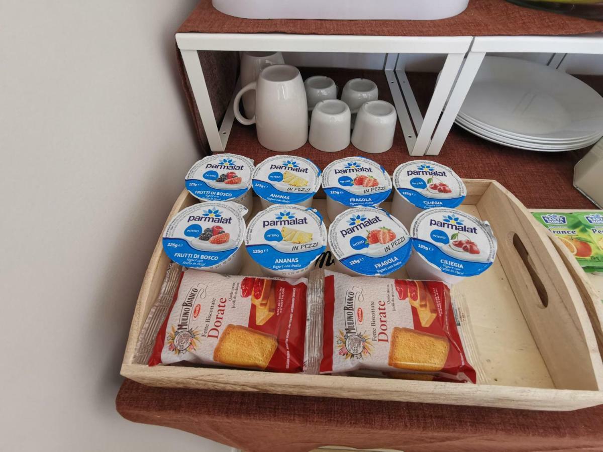 Bed and Breakfast Stabile Hospitality Trapani Zewnętrze zdjęcie