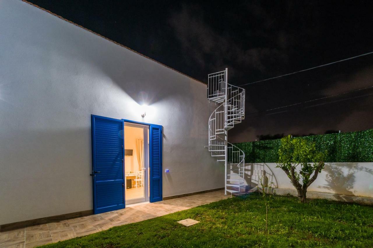 Bed and Breakfast Stabile Hospitality Trapani Zewnętrze zdjęcie