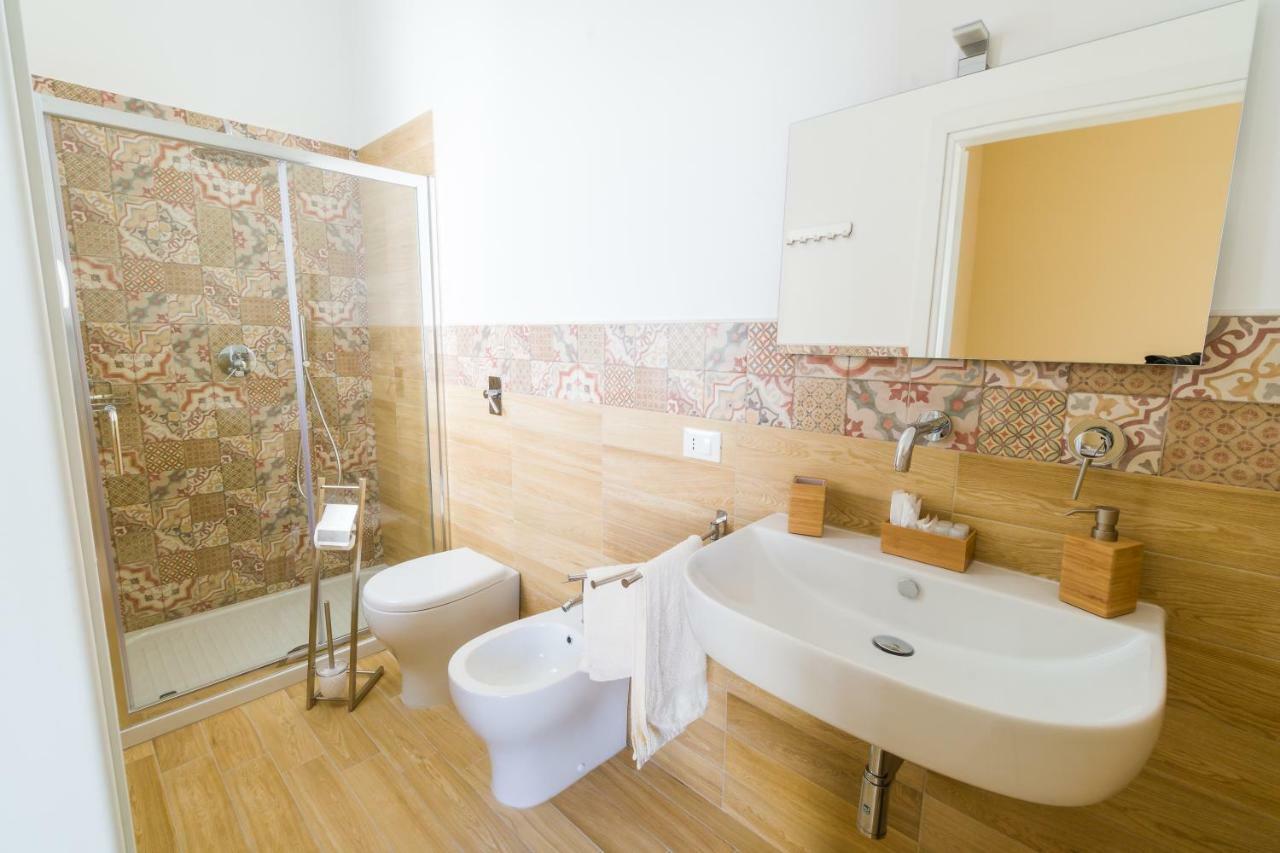 Bed and Breakfast Stabile Hospitality Trapani Zewnętrze zdjęcie