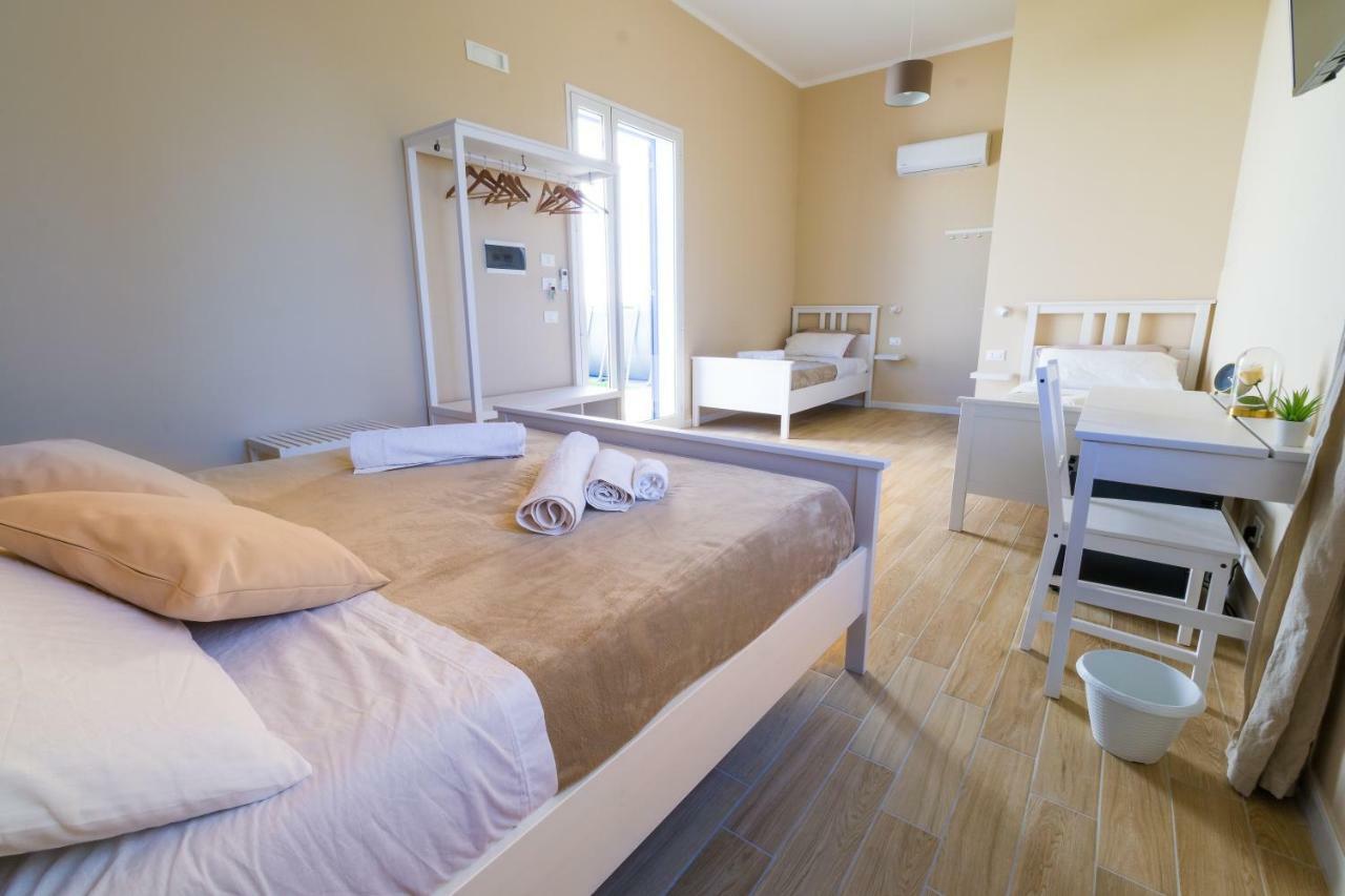 Bed and Breakfast Stabile Hospitality Trapani Zewnętrze zdjęcie