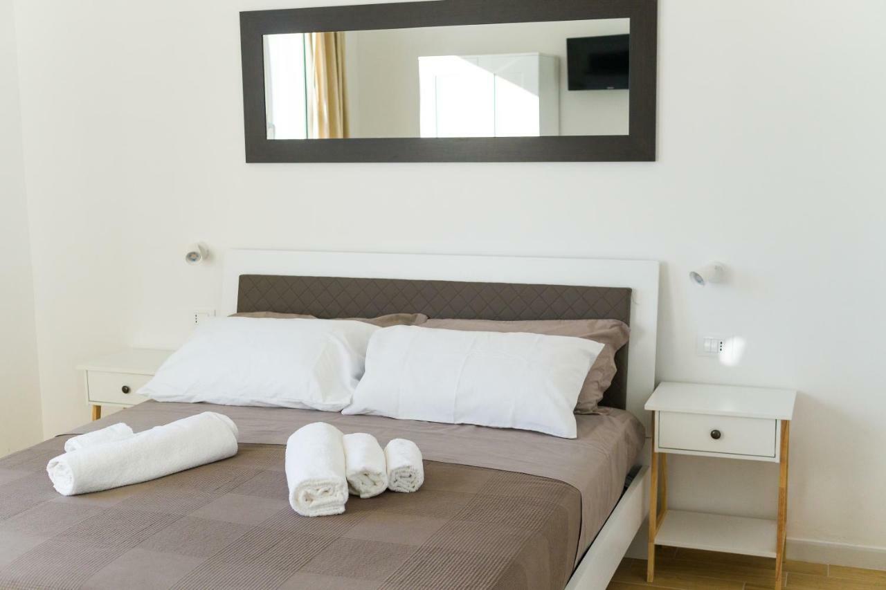 Bed and Breakfast Stabile Hospitality Trapani Zewnętrze zdjęcie
