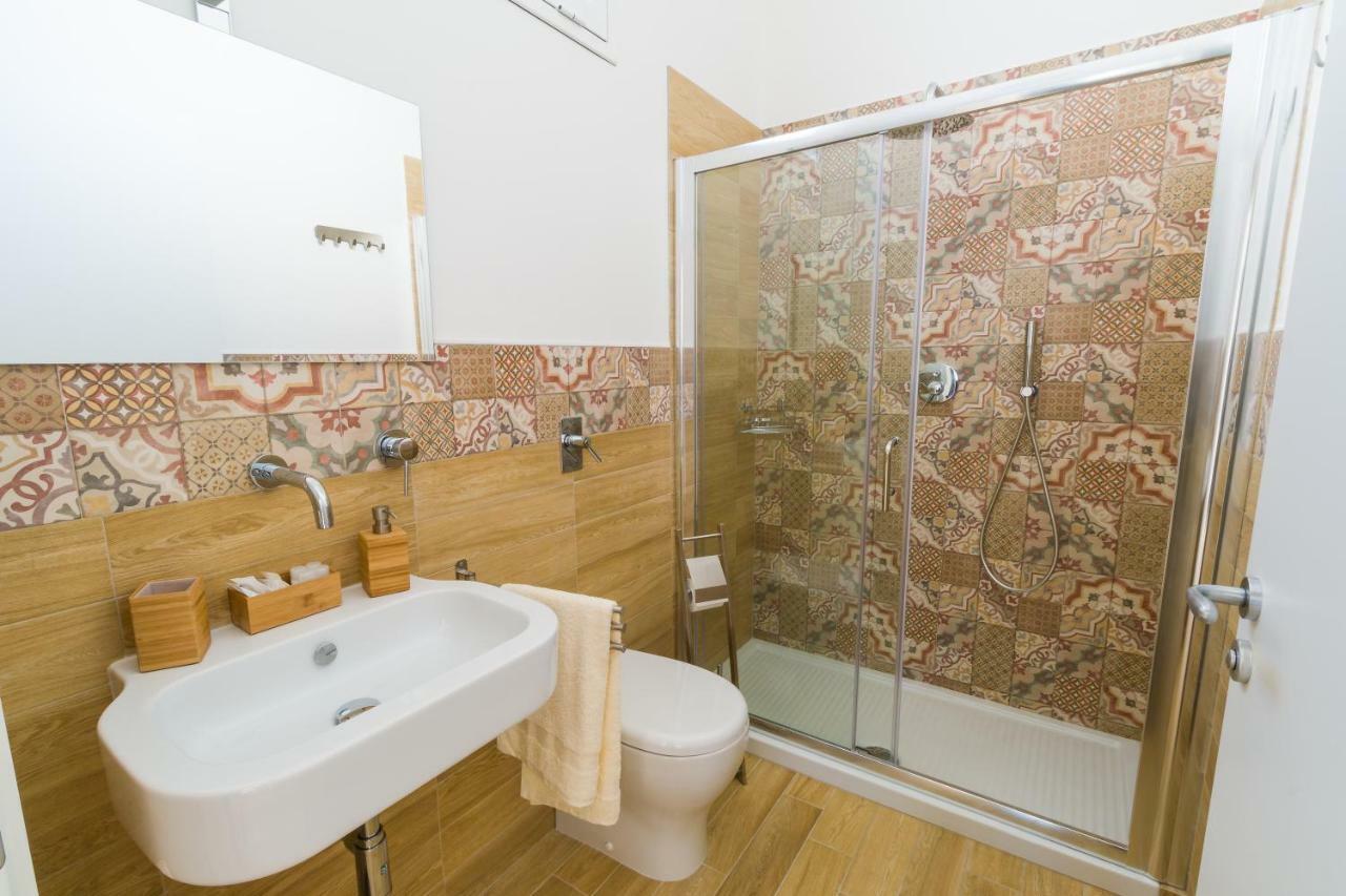 Bed and Breakfast Stabile Hospitality Trapani Zewnętrze zdjęcie