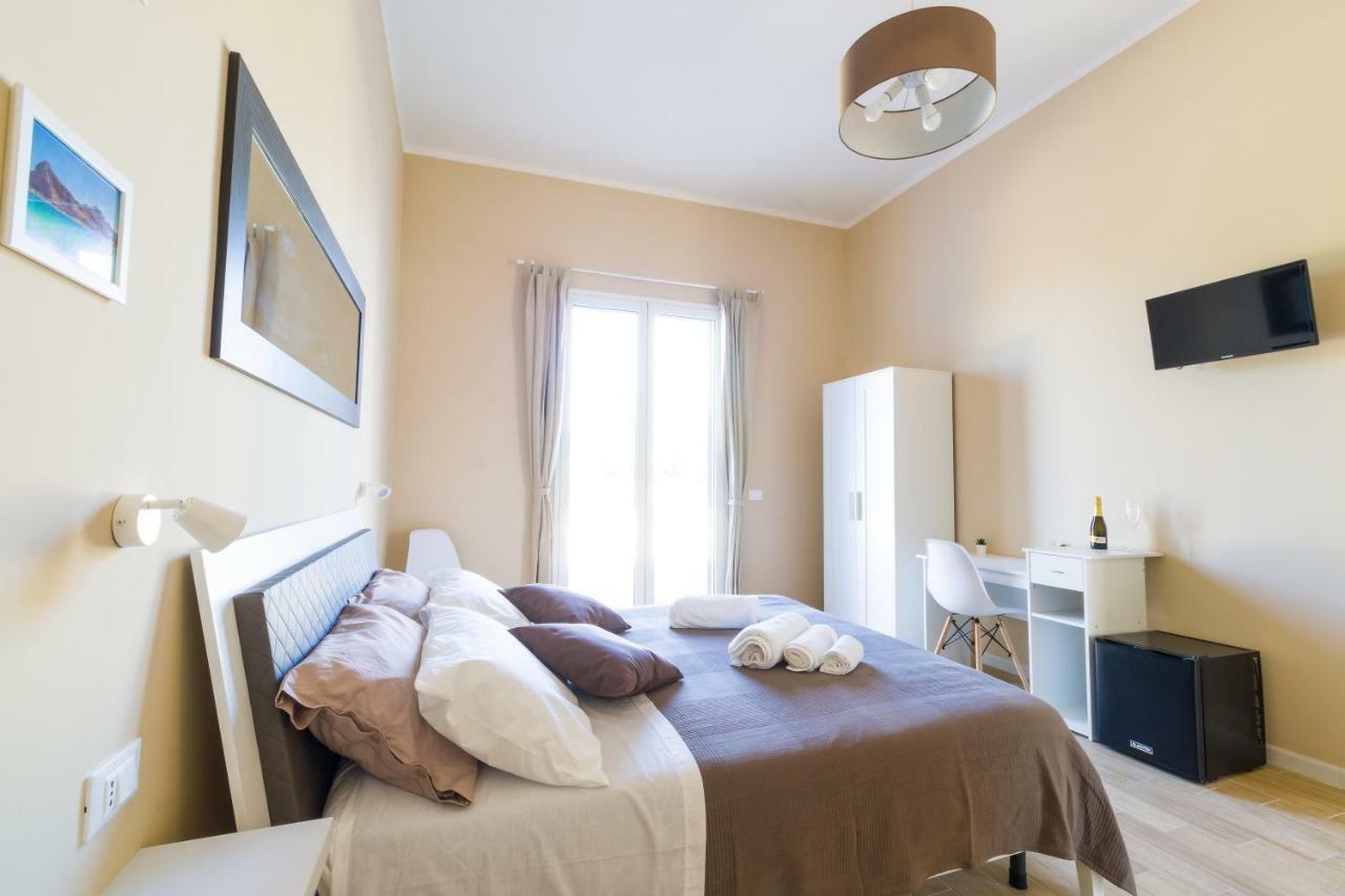 Bed and Breakfast Stabile Hospitality Trapani Zewnętrze zdjęcie
