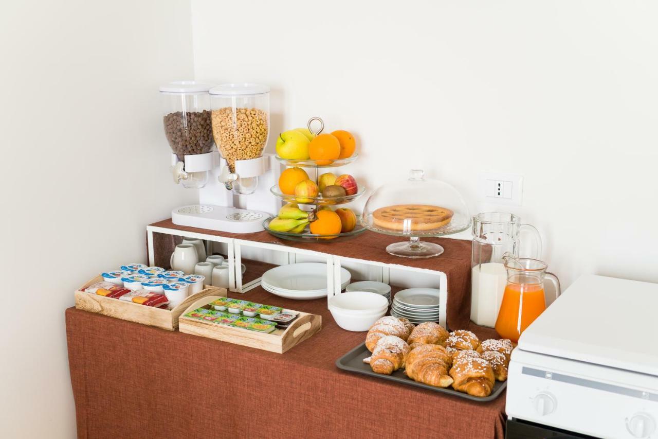 Bed and Breakfast Stabile Hospitality Trapani Zewnętrze zdjęcie