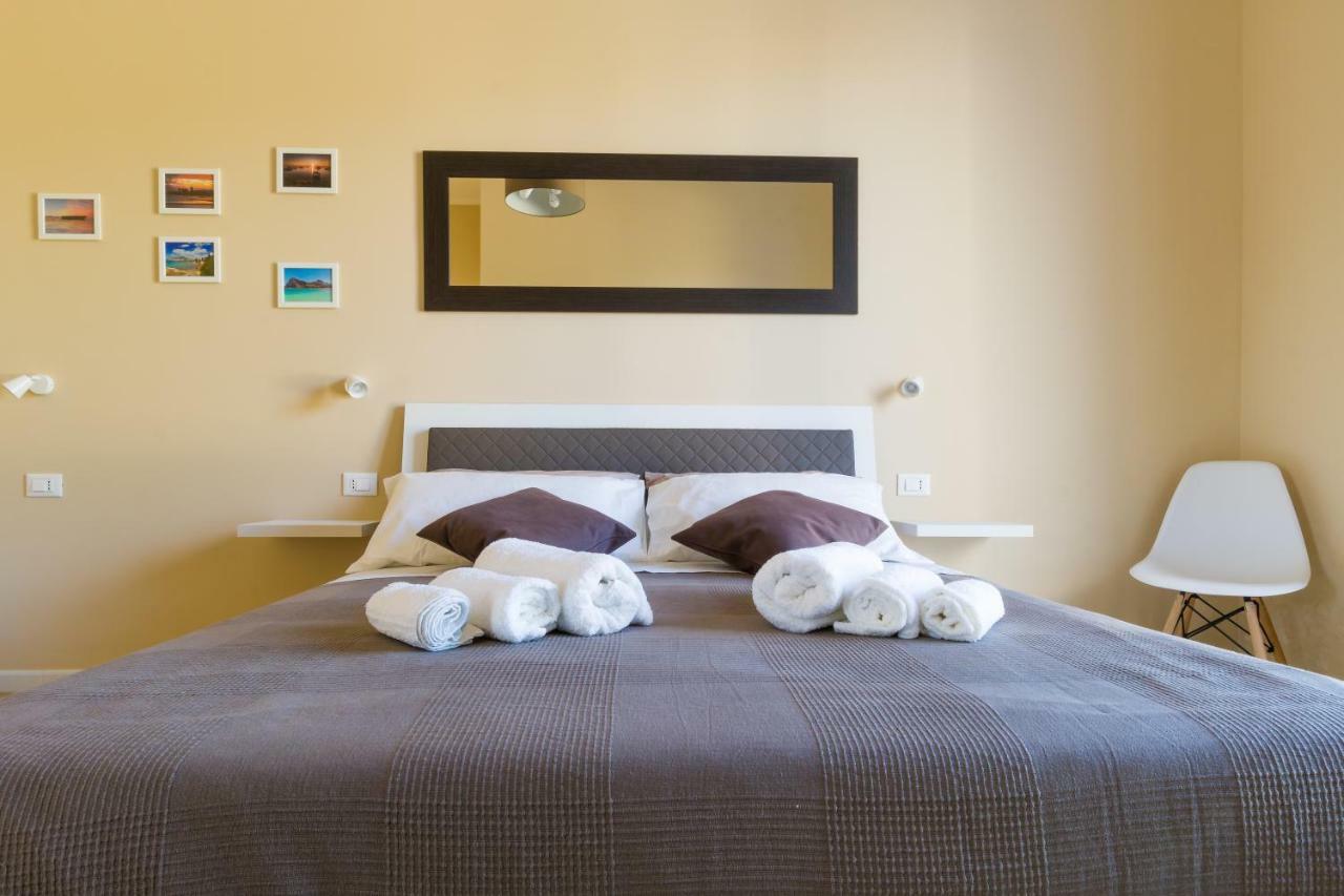 Bed and Breakfast Stabile Hospitality Trapani Zewnętrze zdjęcie
