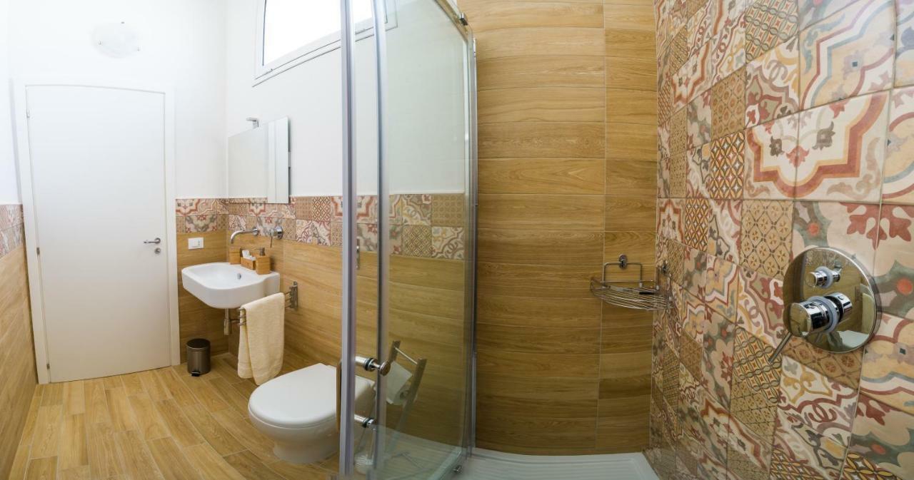 Bed and Breakfast Stabile Hospitality Trapani Zewnętrze zdjęcie