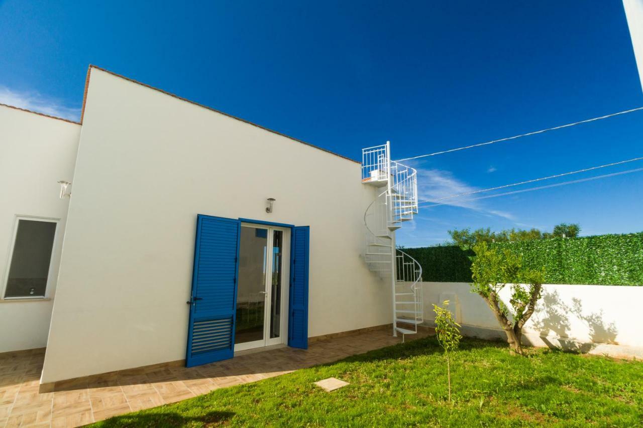 Bed and Breakfast Stabile Hospitality Trapani Zewnętrze zdjęcie